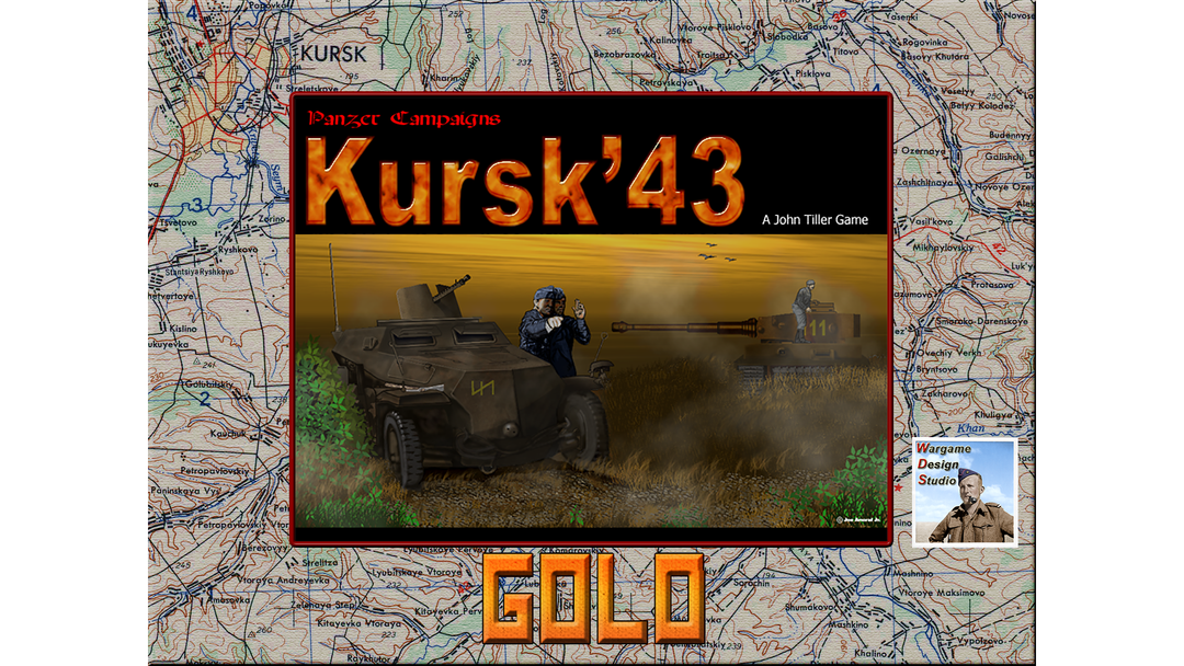 Kursk '43 Gold