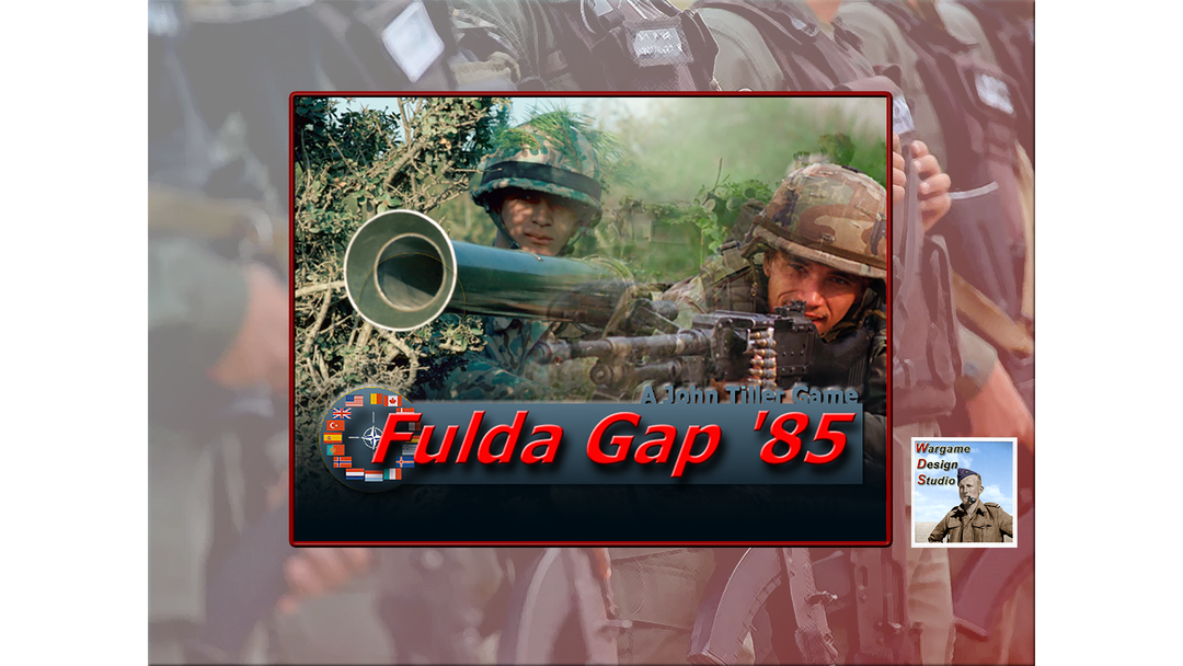 Fulda Gap '85