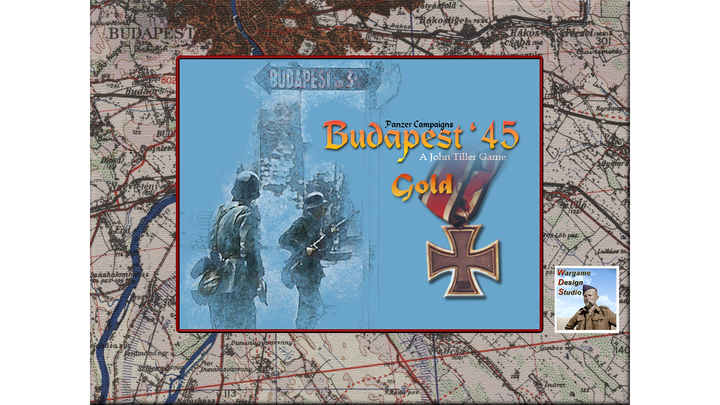 Budapest '45 Gold