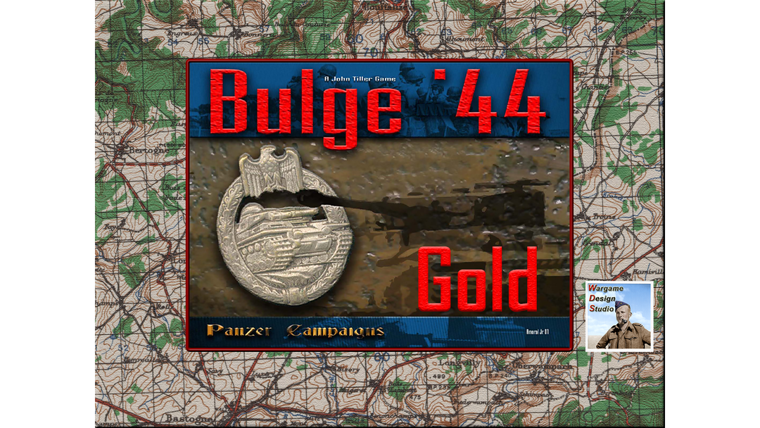 Bulge '44 Gold