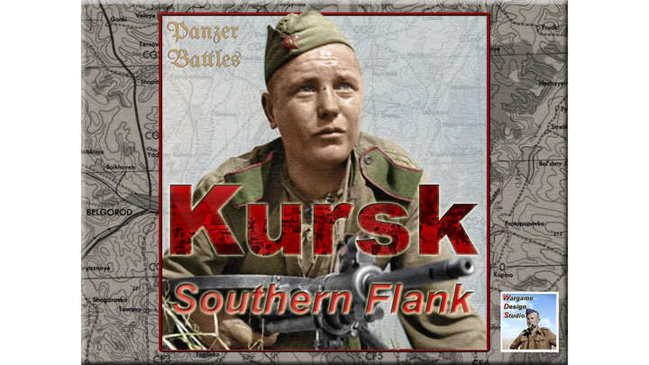 Battles of Kursk - Southern Flank