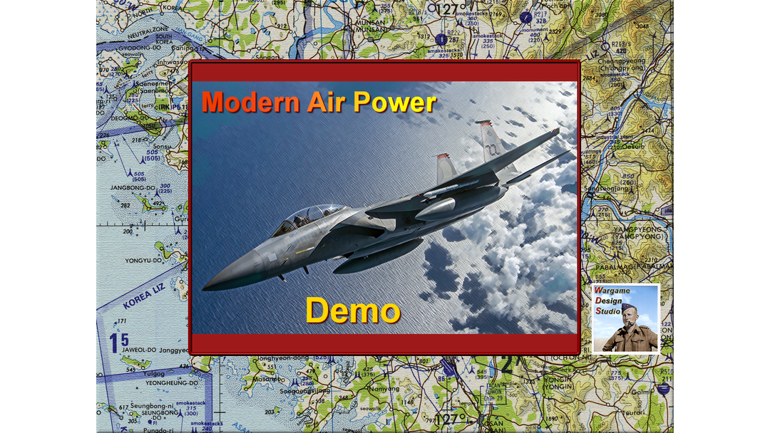 Modern Air Power Demo