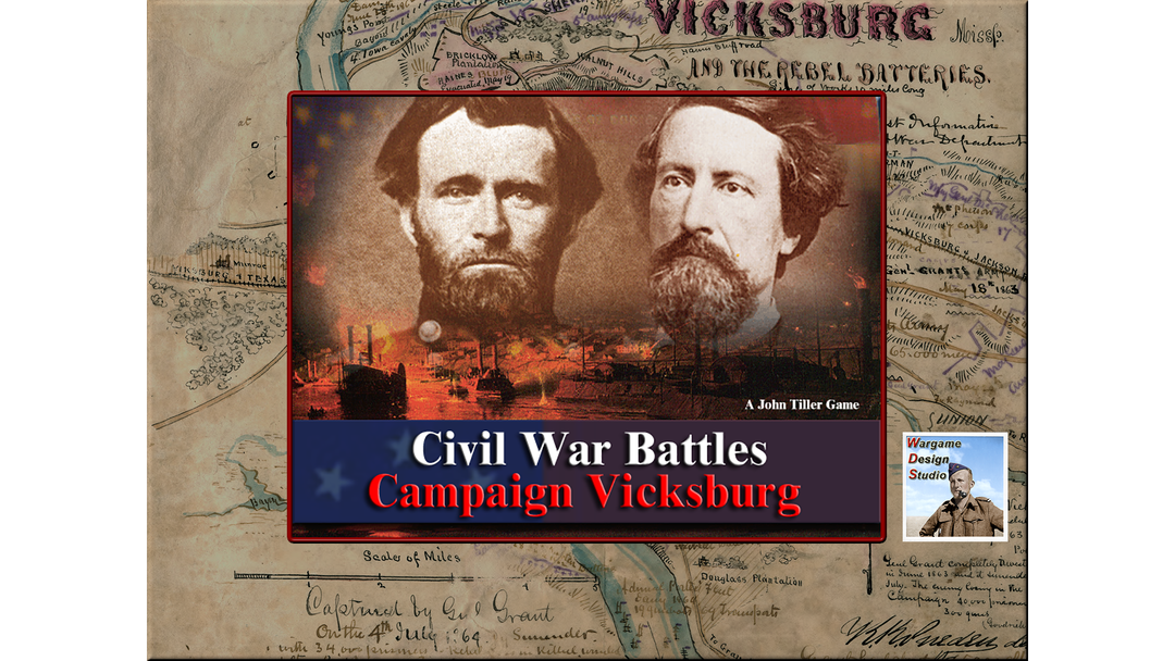 Campaign Vicksburg