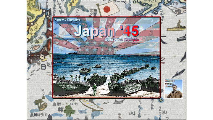 Japan '45