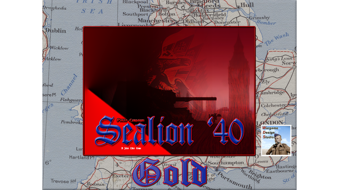Sealion '40 Gold
