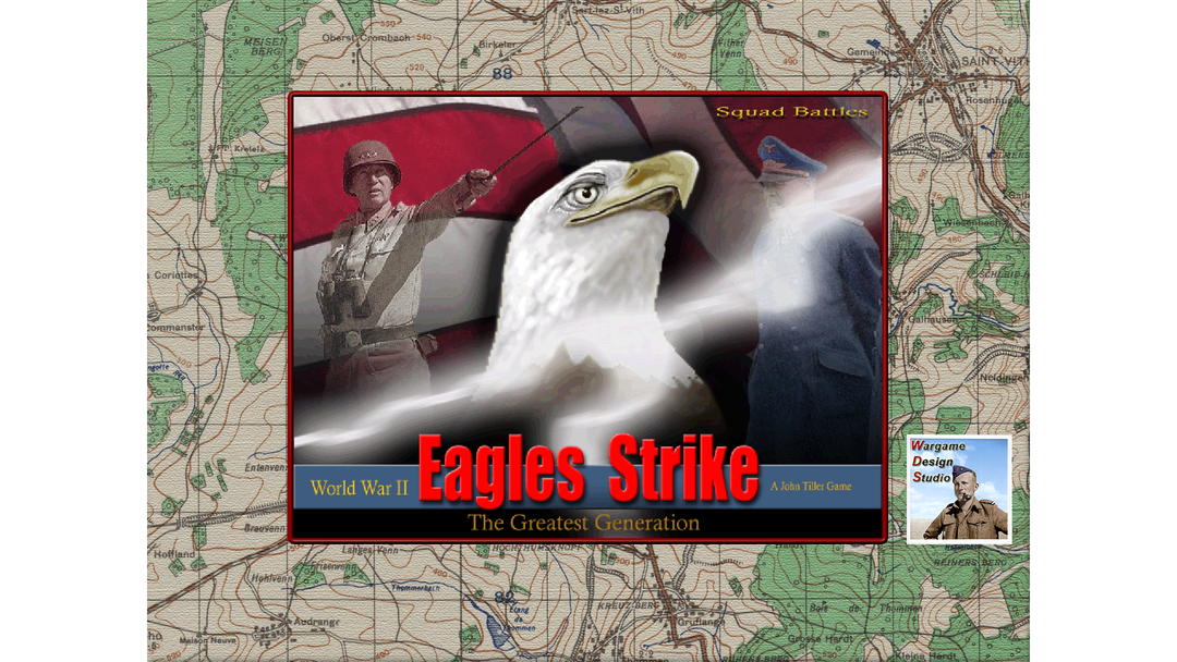 Eagle Striker