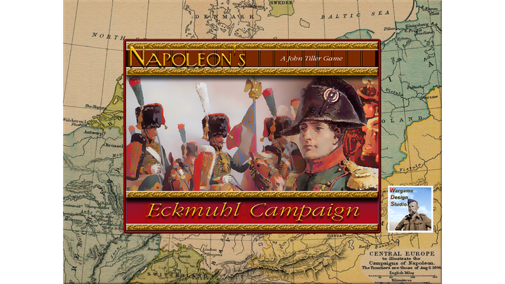 Campaign Eckmuhl