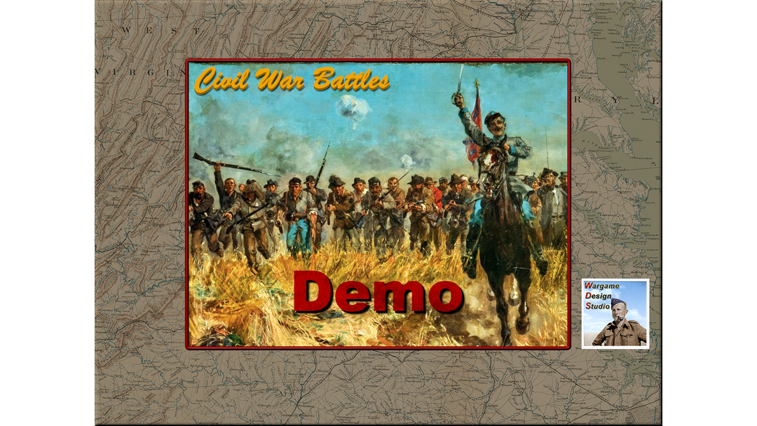 Civil War Battles Demo
