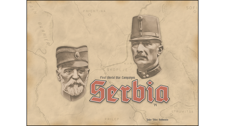Serbia '14