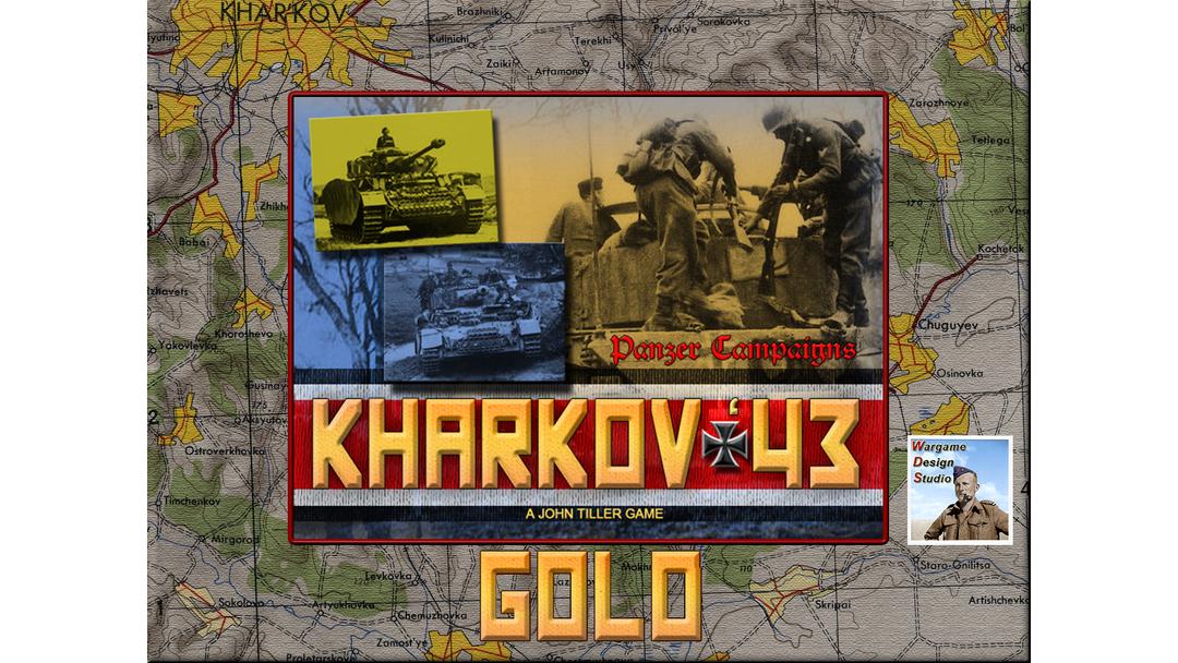 Kharkov '43 Gold