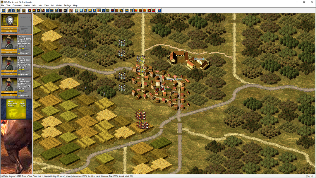 Campaign Marengo – Wargame Design Studio Campaign Marengo – Wargame Design Studio
