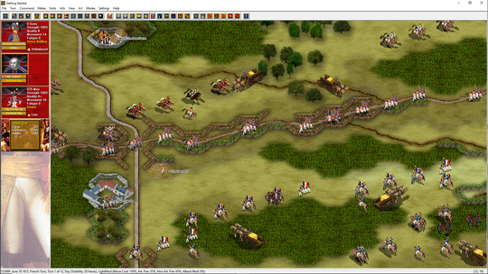 Campaign Waterloo – Wargame Design Studio