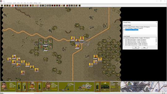 Modern War Game – Wargame Design Studio
