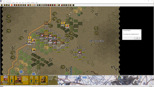 Modern War Game – Wargame Design Studio