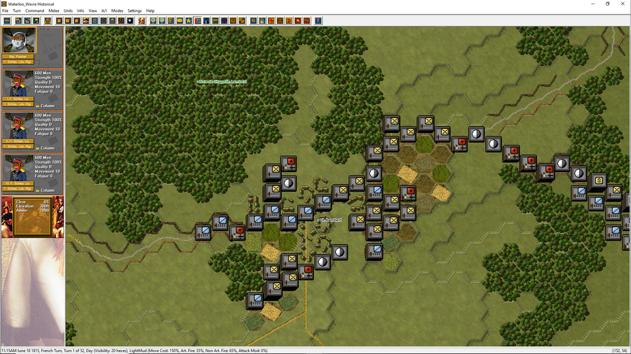 Campaign Waterloo – Wargame Design Studio