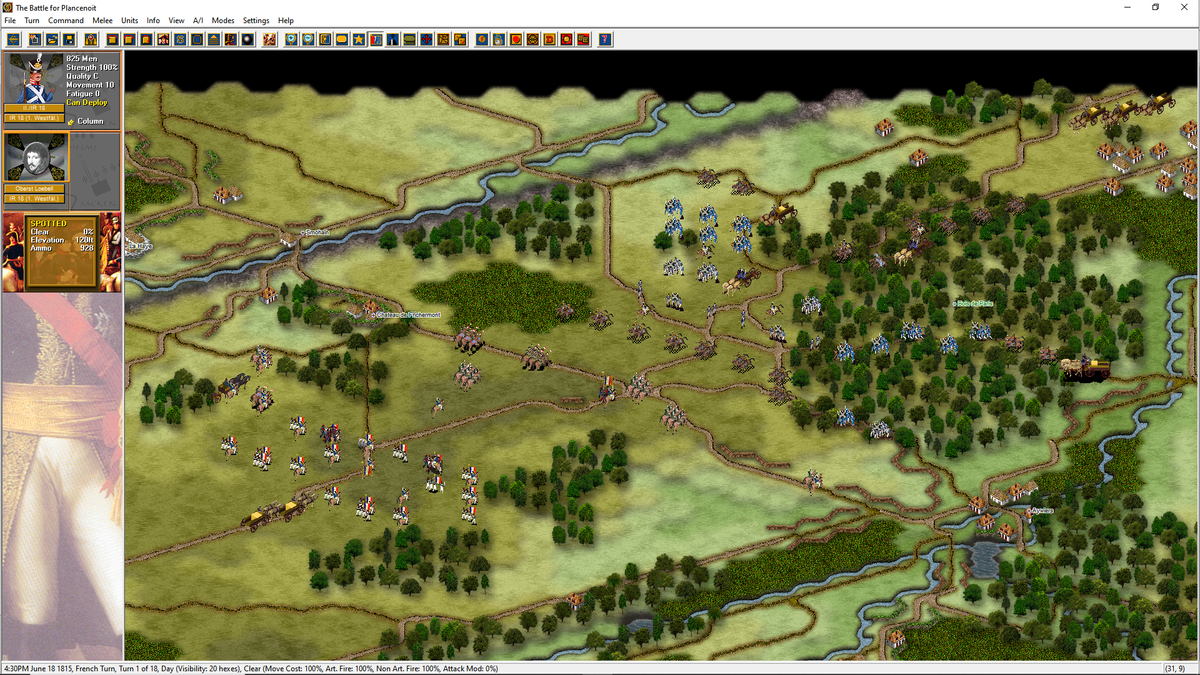 Campaign Waterloo – Wargame Design Studio